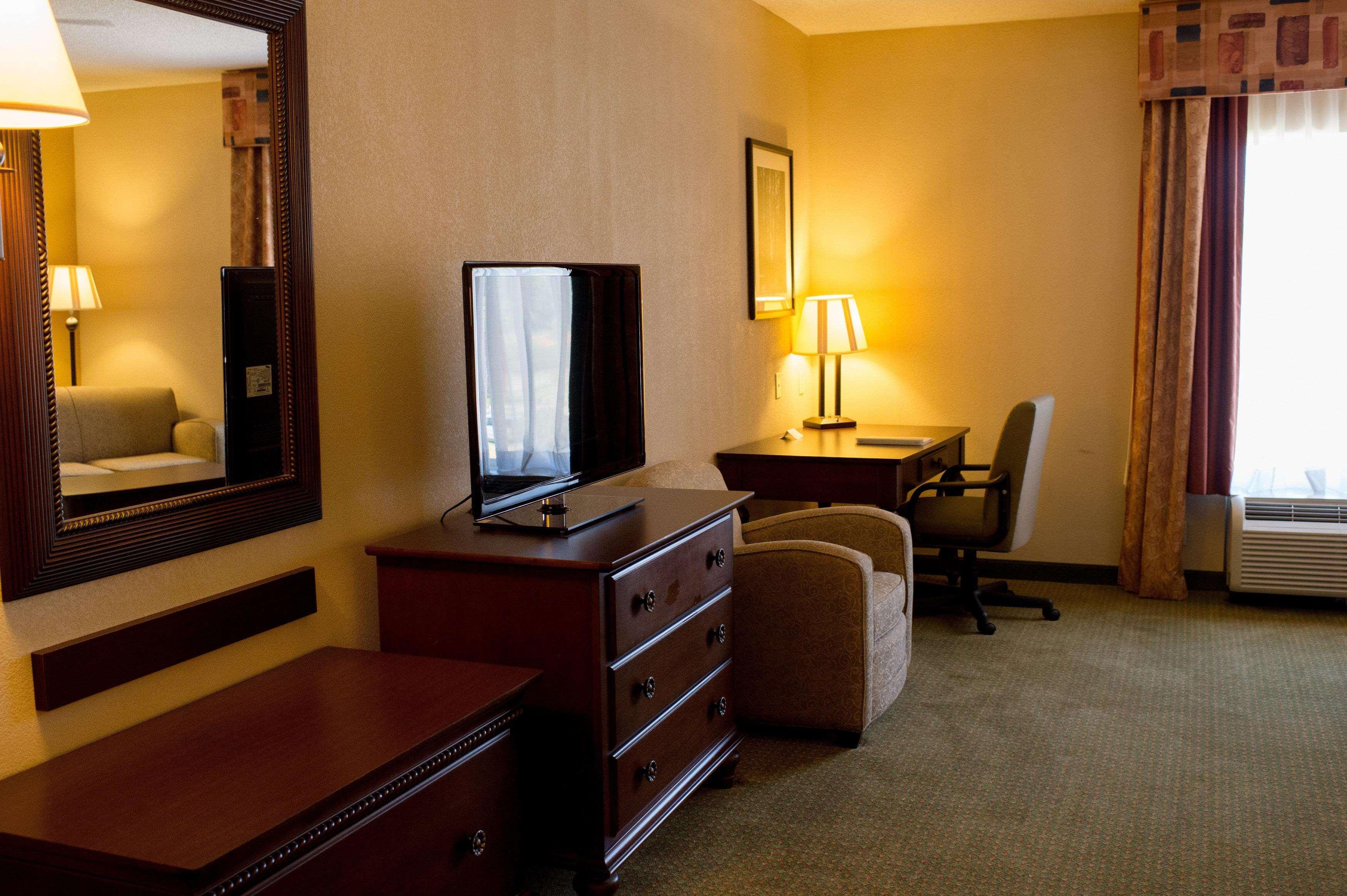 Hampton Inn Oxford-West Exterior foto