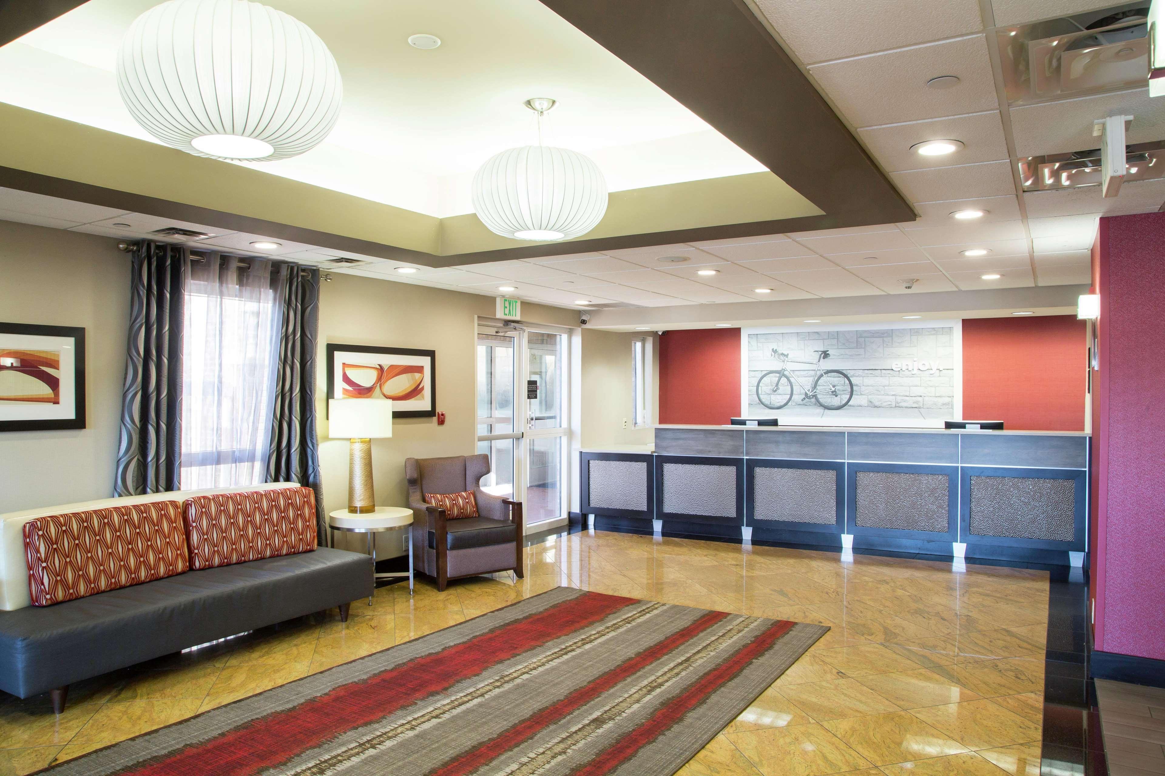 Hampton Inn Oxford-West Exterior foto