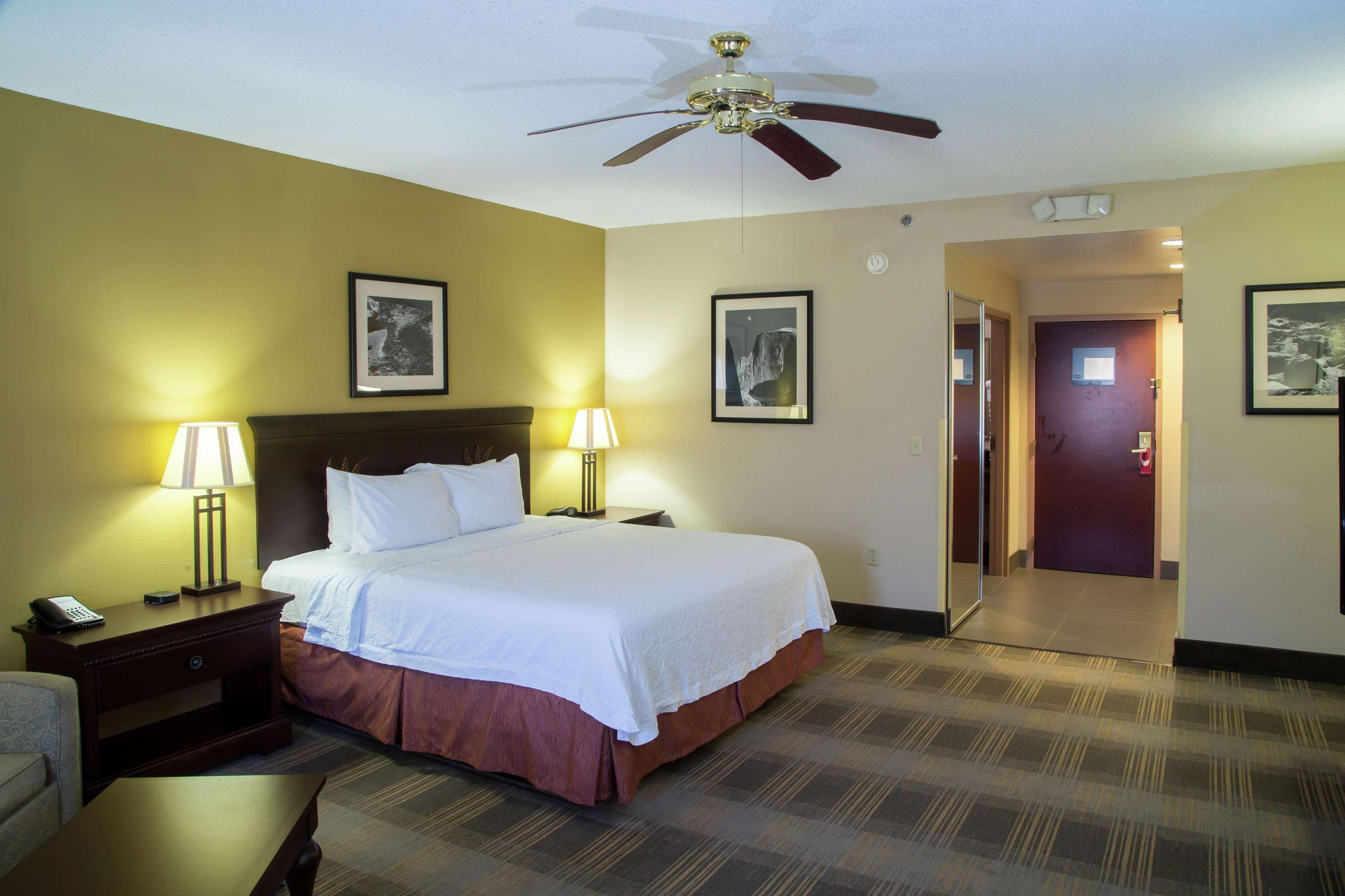 Hampton Inn Oxford-West Exterior foto