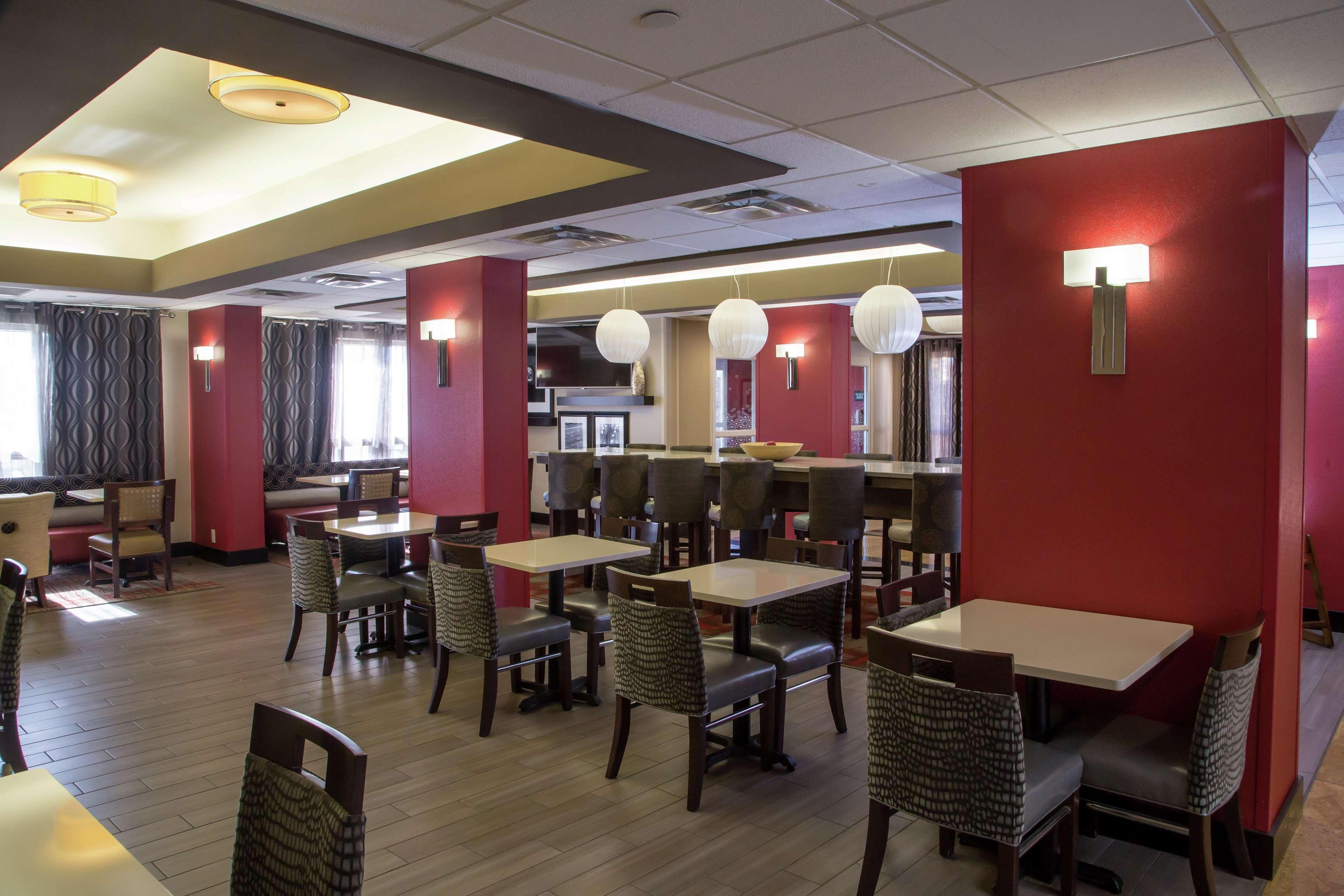 Hampton Inn Oxford-West Exterior foto
