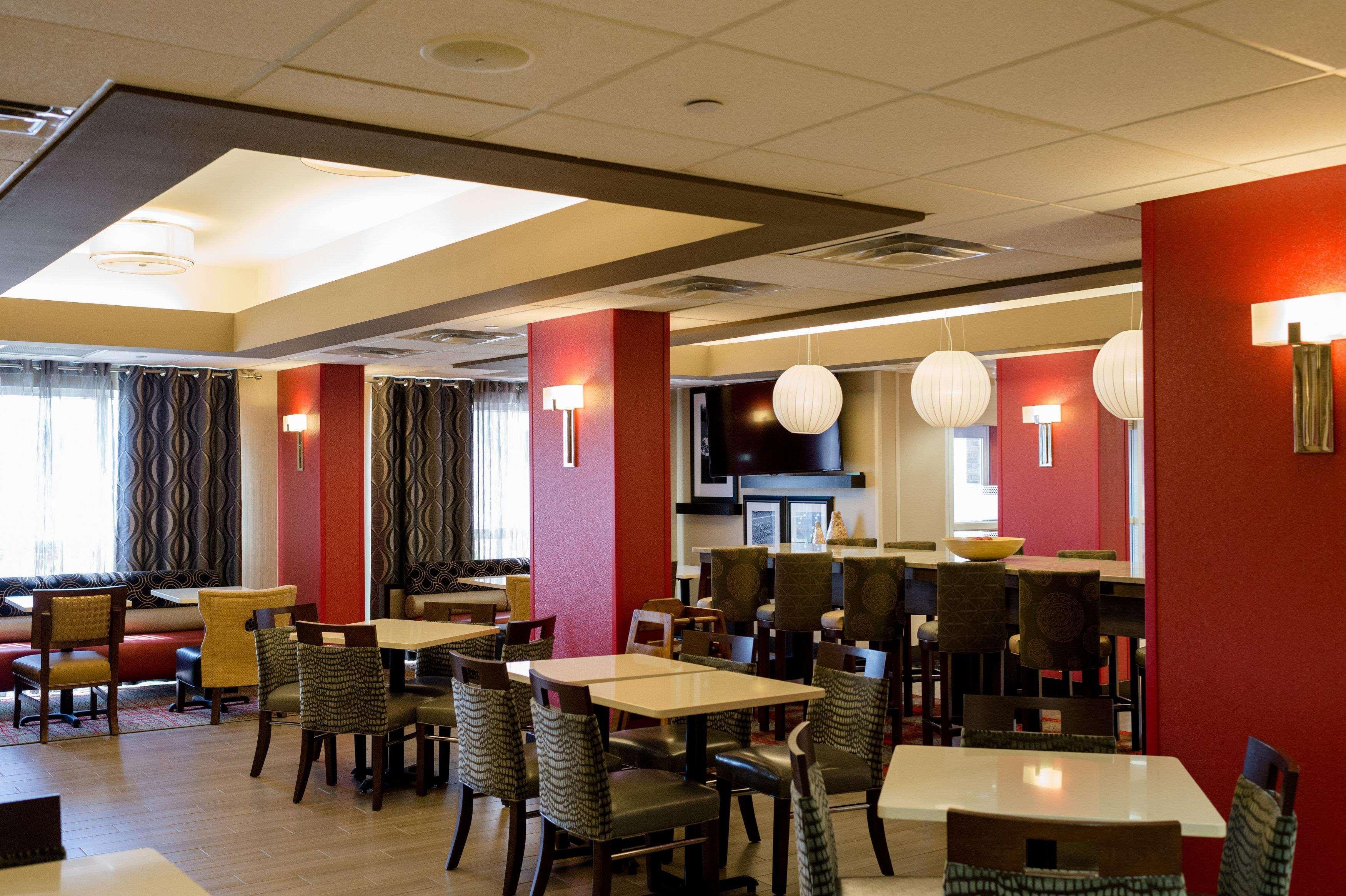 Hampton Inn Oxford-West Exterior foto