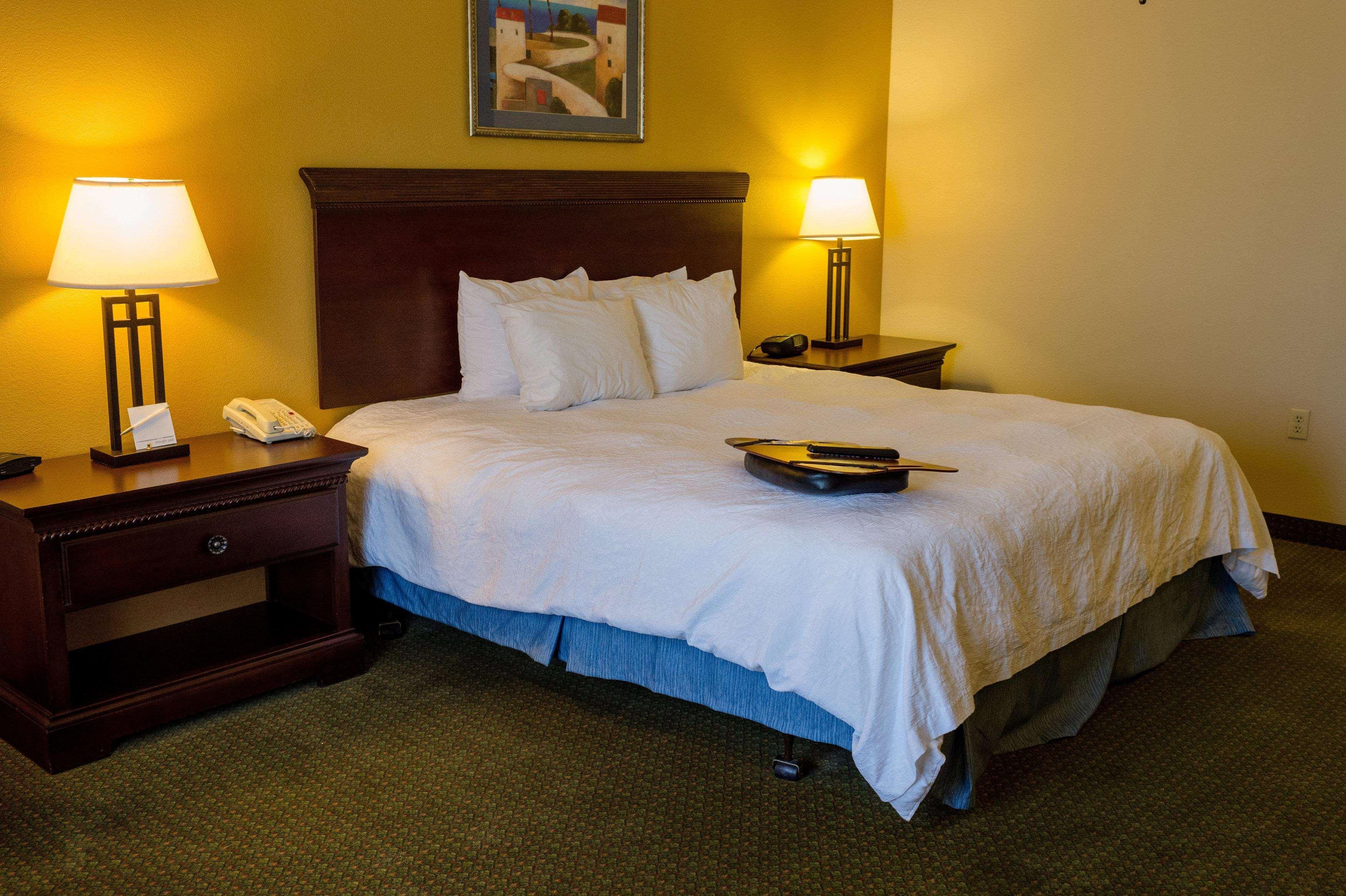 Hampton Inn Oxford-West Exterior foto