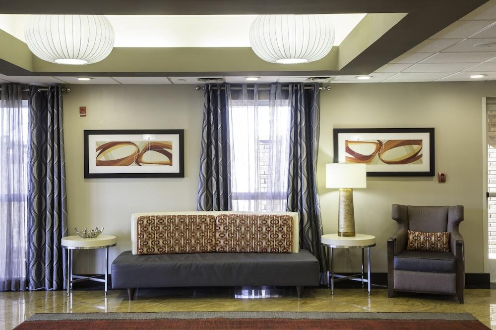 Hampton Inn Oxford-West Exterior foto