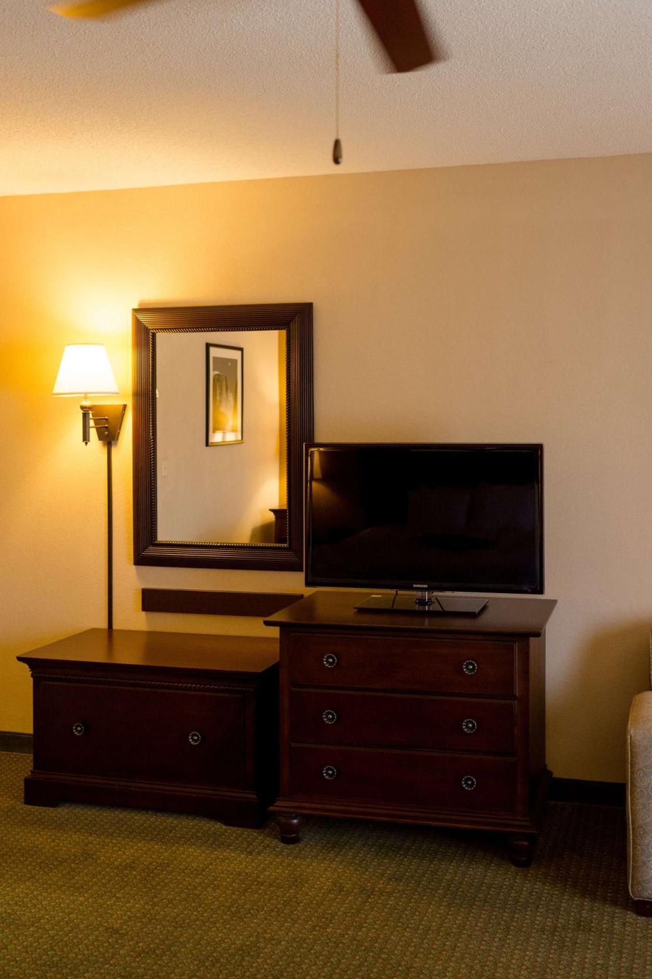 Hampton Inn Oxford-West Exterior foto