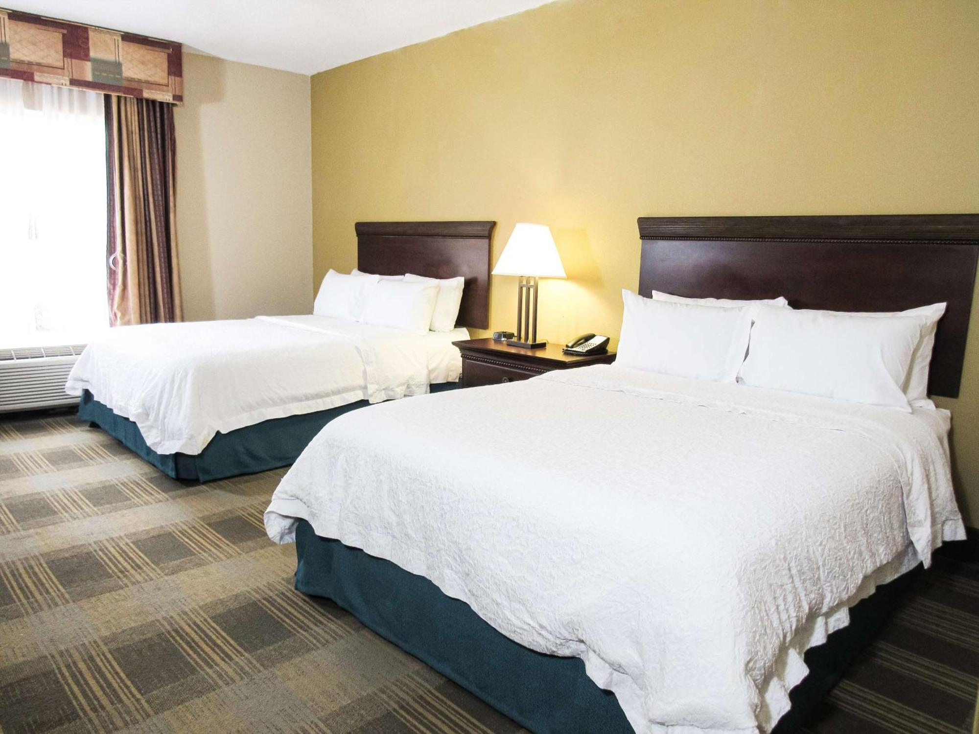 Hampton Inn Oxford-West Exterior foto