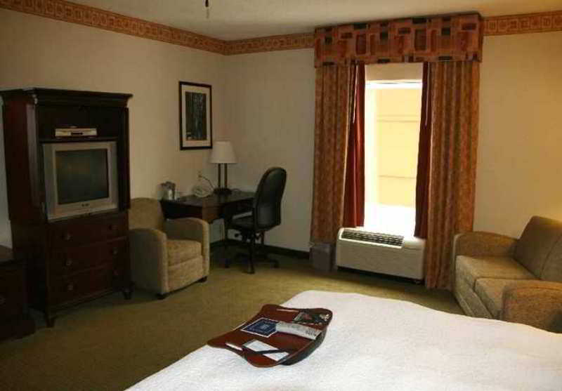 Hampton Inn Oxford-West Quarto foto